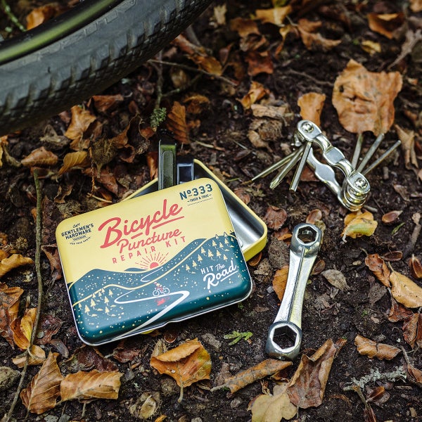 Bicycle Puncture Repair Kit The Container Store