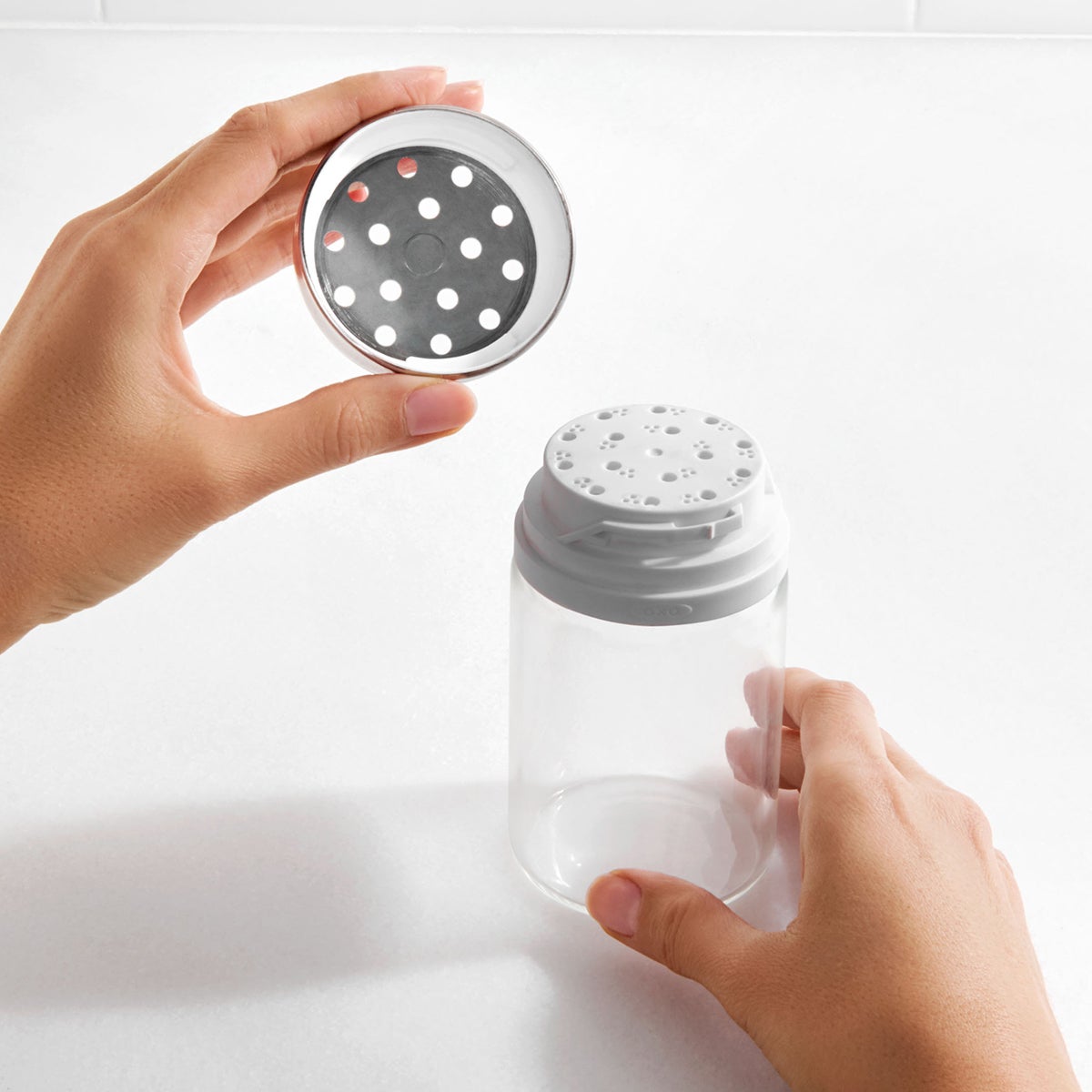 OXO Good Grips Adjustable Shaker The Container Store