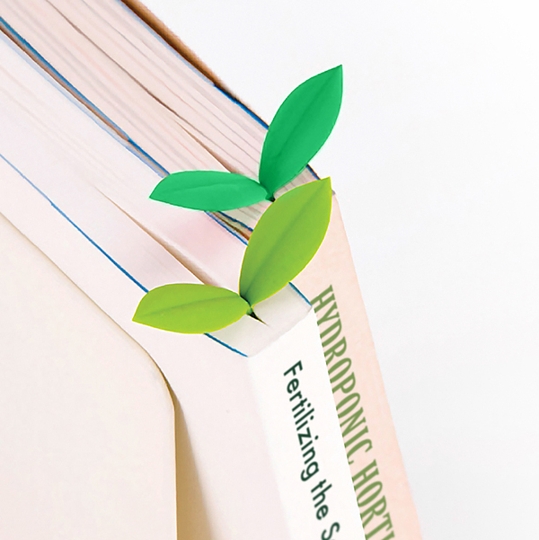  In The Leafy Treetops Agenda & Planner Bookmark  Press Forward  Inspirational Bookmark - Pink Flowers : Office Products