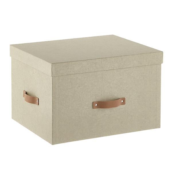 Bigso Stockholm Letter/Legal File Box