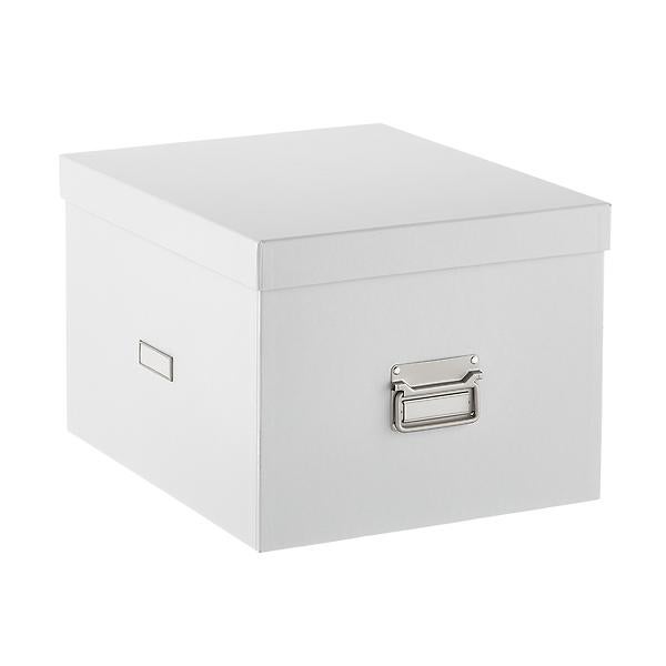 Bigso Stockholm Letter/Legal File Box