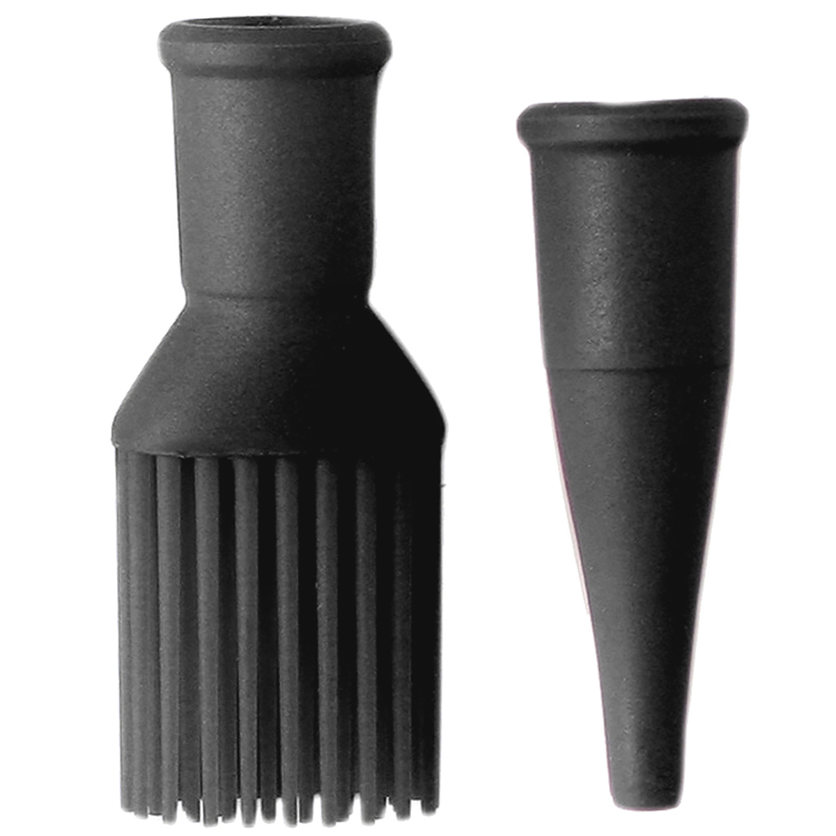 Black Dexas Fill-A-Baster Refillable Basting Bulb and Brush 