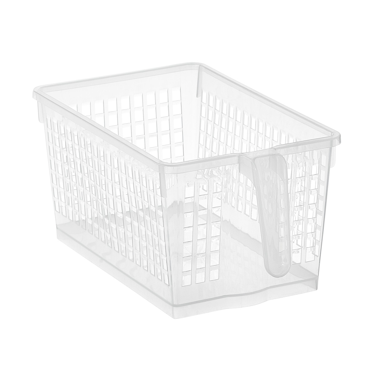 Handy Basket Pantry Organizer Clear