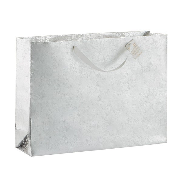 バッグ PALACE SHOP REUSABLE BAG SILVER Palace Shop Reusable Bag Silver - FW22 - US