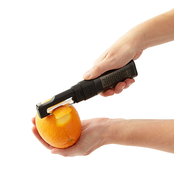 Citrus Zester Tool With Specially Designed Channel Knife Citrus Peeler