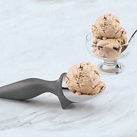 Tilt up Ice Cream Scoop — Kiss the Cook Wimberley