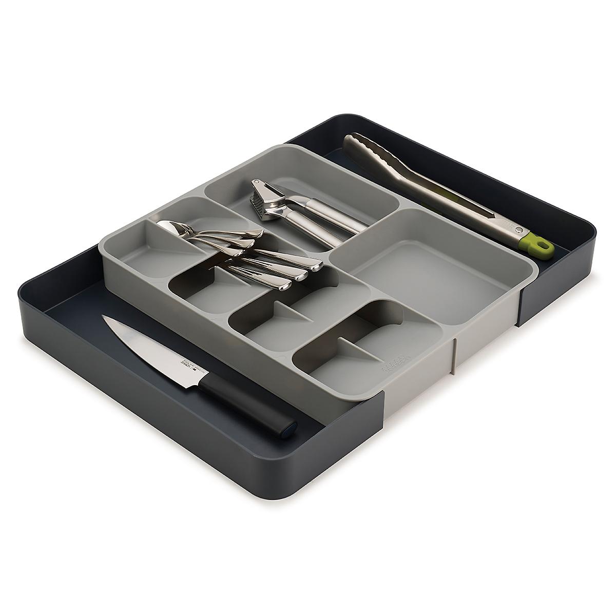 Joseph Joseph Expandable DrawerStore Cutlery Tray | The Container Store