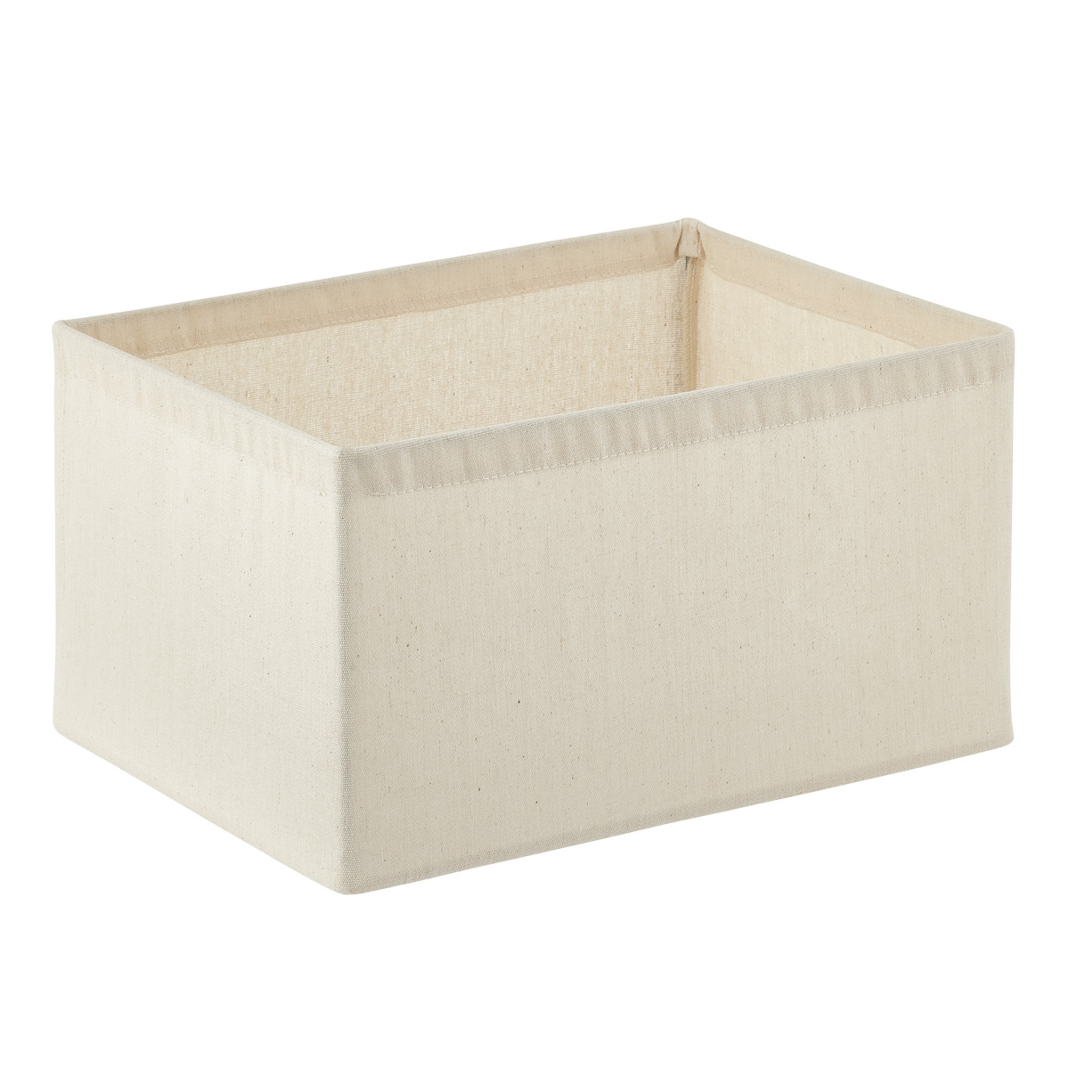 Straight Sided Open Storage Bin The Container Store   10085892 Small Straight Sided Open B 