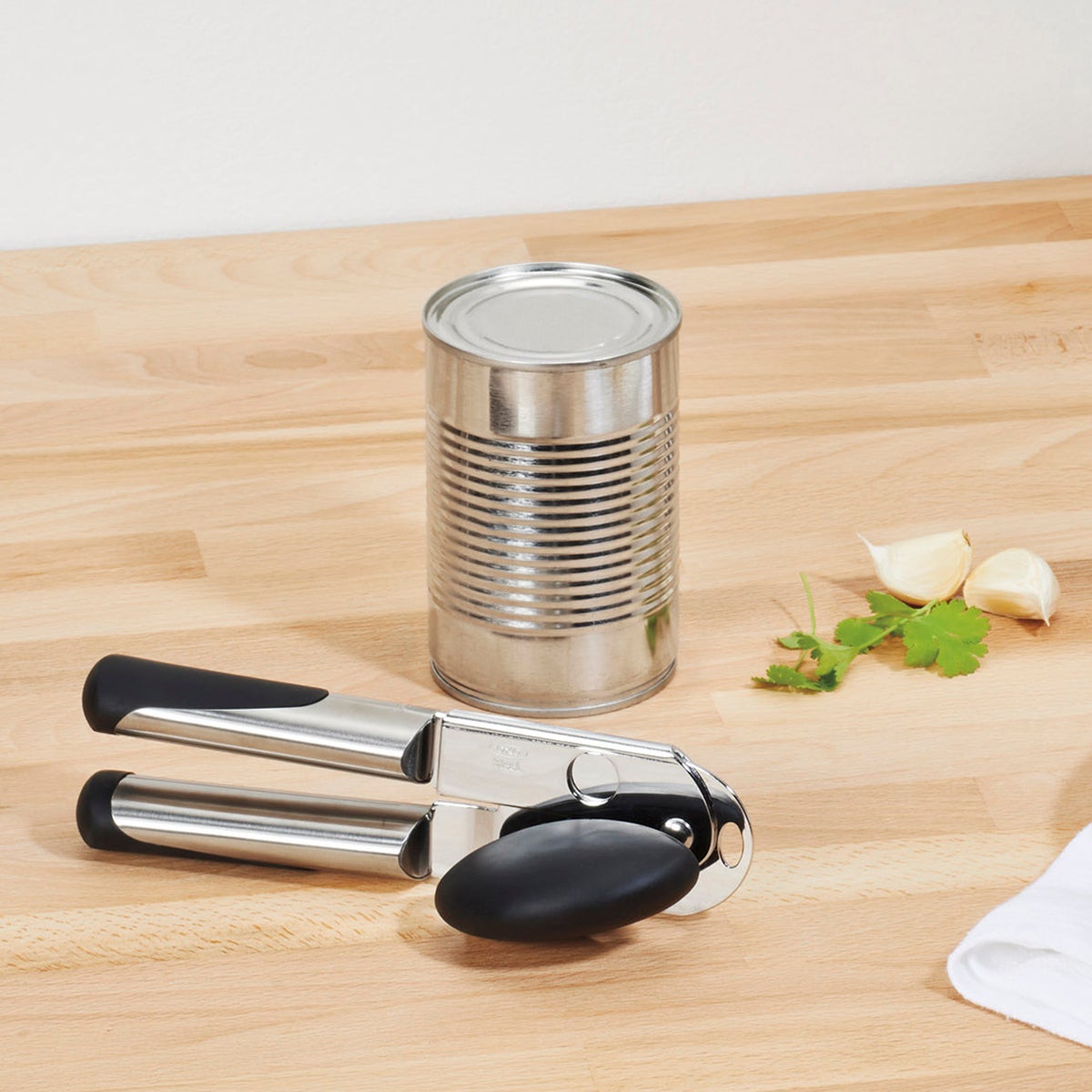 OXO Steel Can Opener The Container Store
