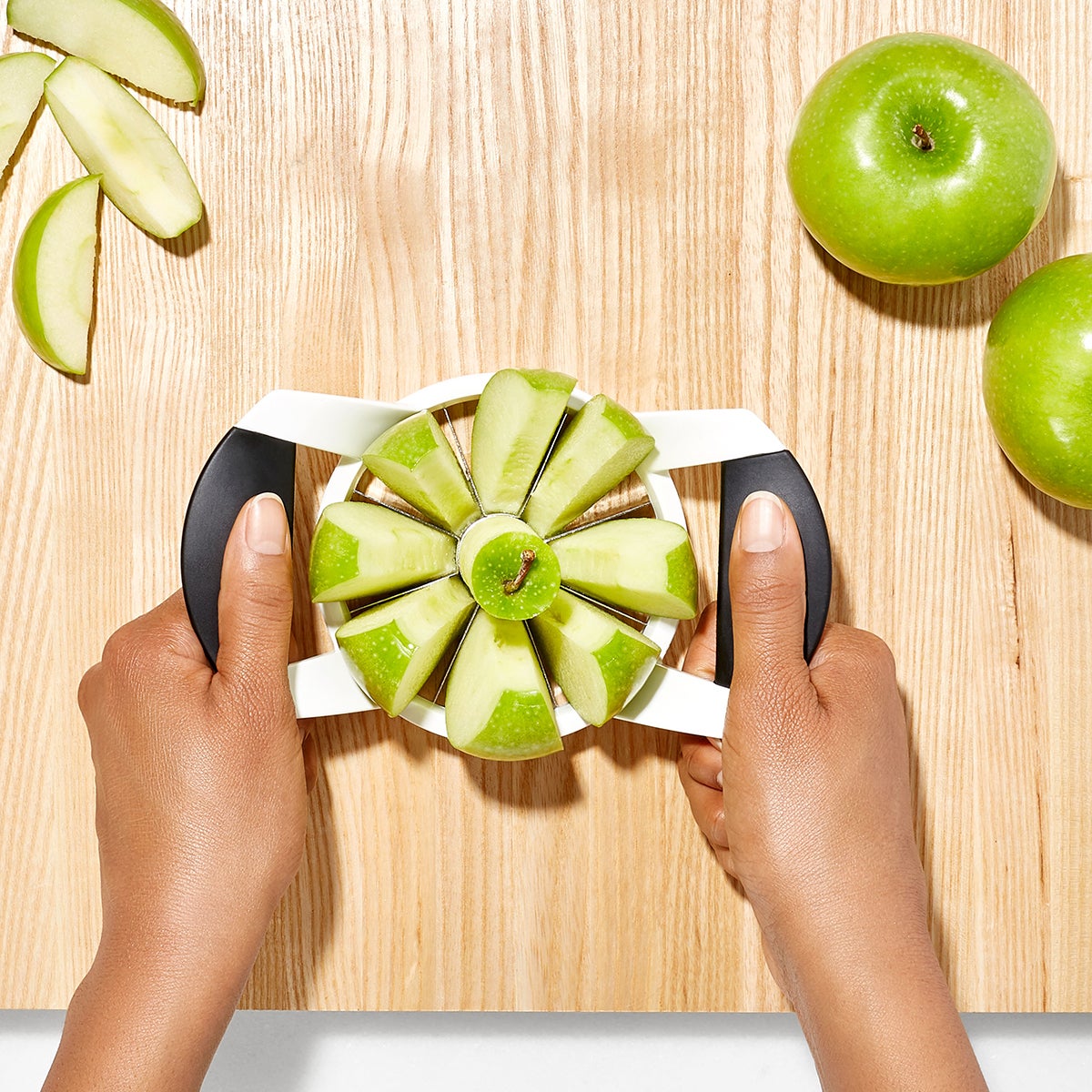 OXO Good Grips Apple Slicer The Container Store