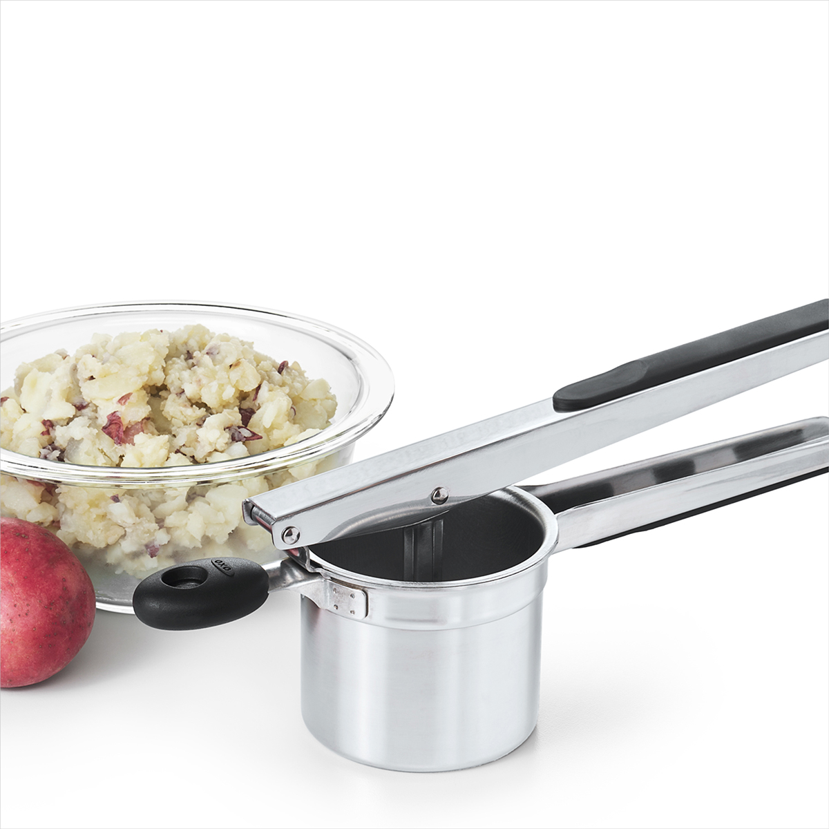 Oxo steel online potato masher