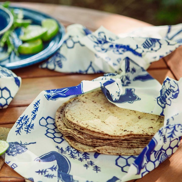Bee's Wrap Reusable Food Storage The Container Store