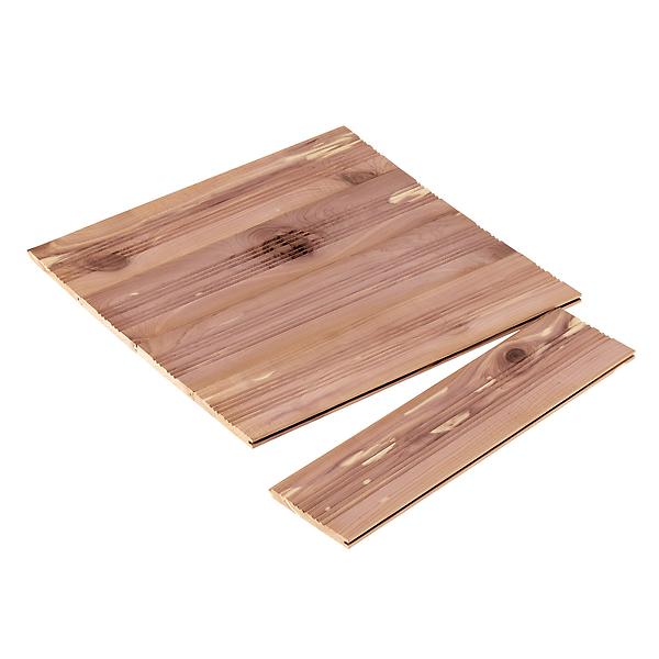 Cedar Drawer Liners The Container Store