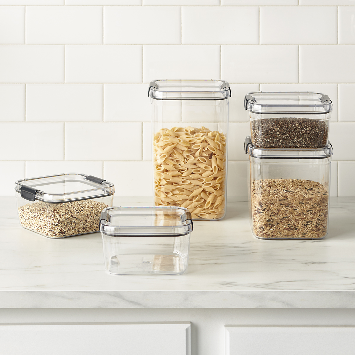 tritan food storage set