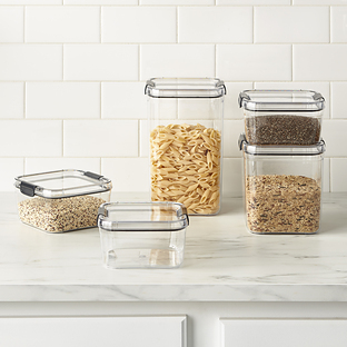 Tritan Food Storage Containers