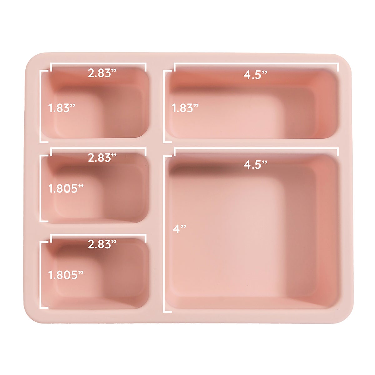 ABC Bento Box The Container Store