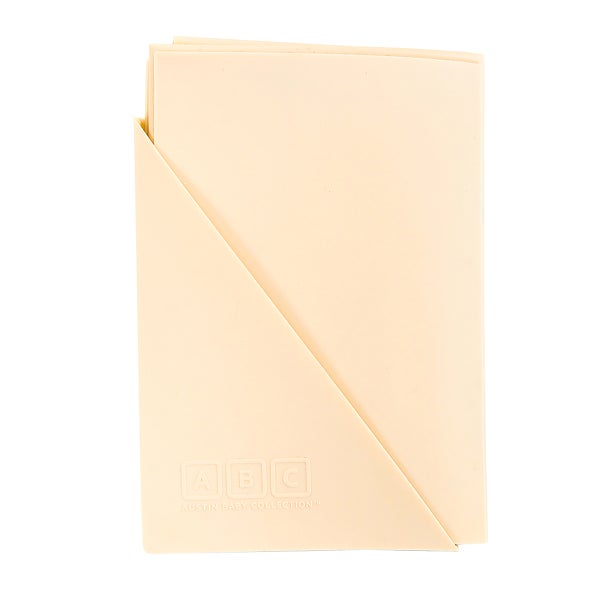 ABC Foldable Placemat The Container Store