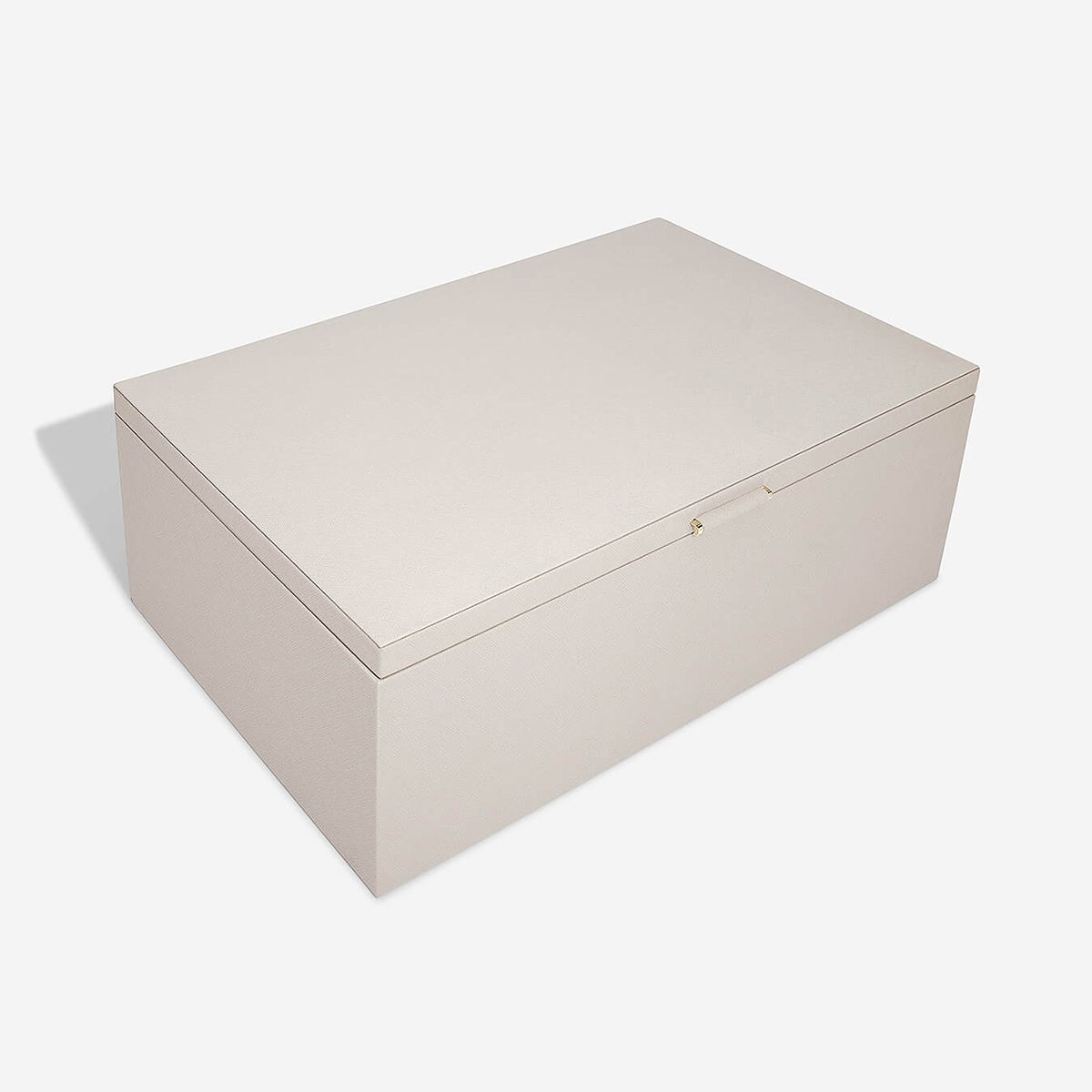 Stackers Large Premium Storage Box Taupe