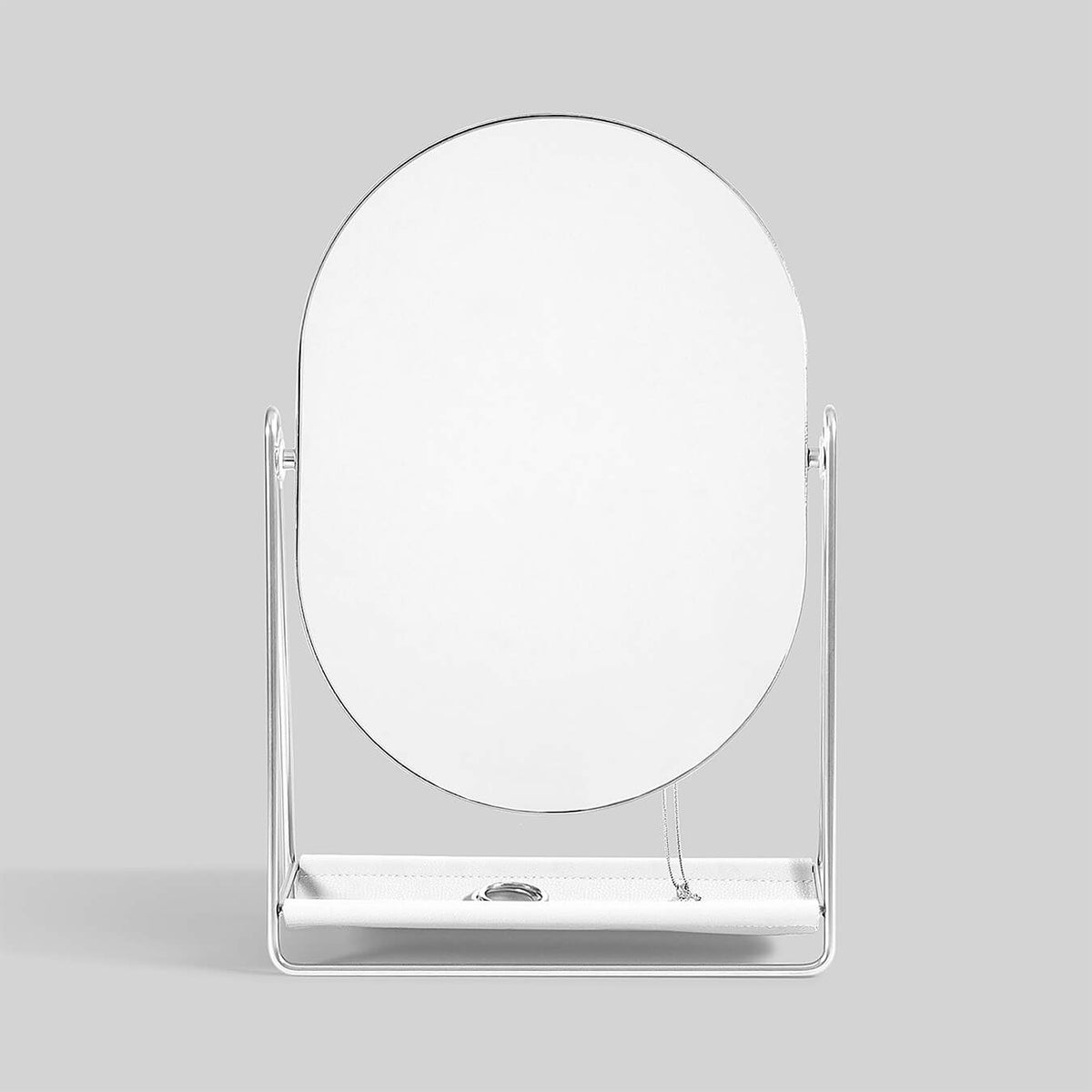 Stackers Mirror & Jewelry Stand | The Container Store