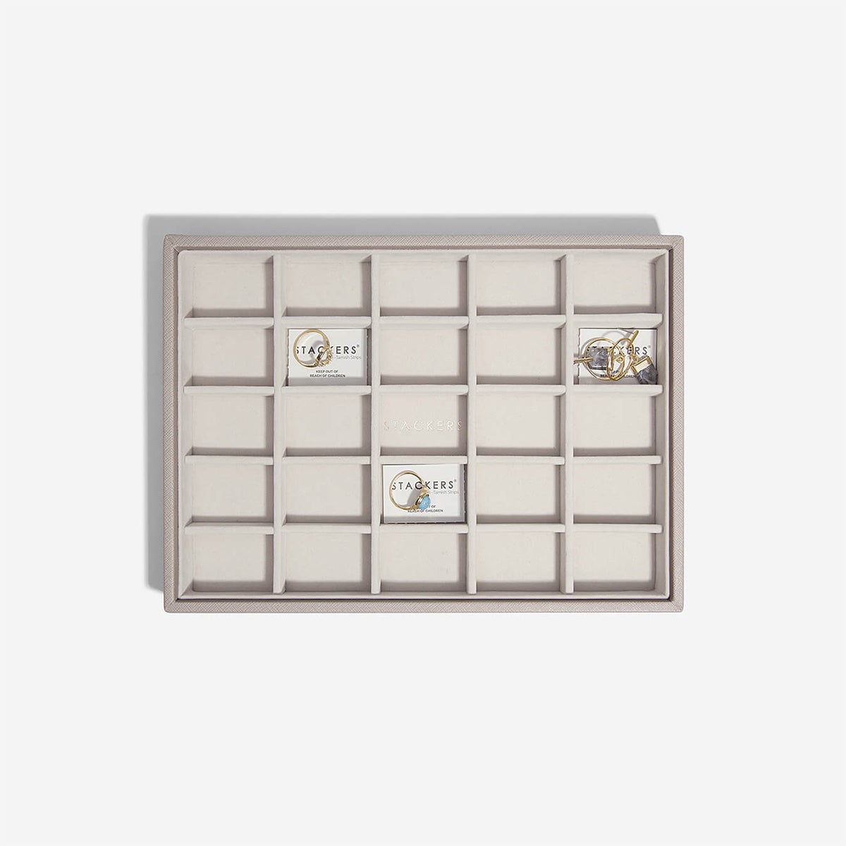 Stackers AntiTarnish Strips The Container Store