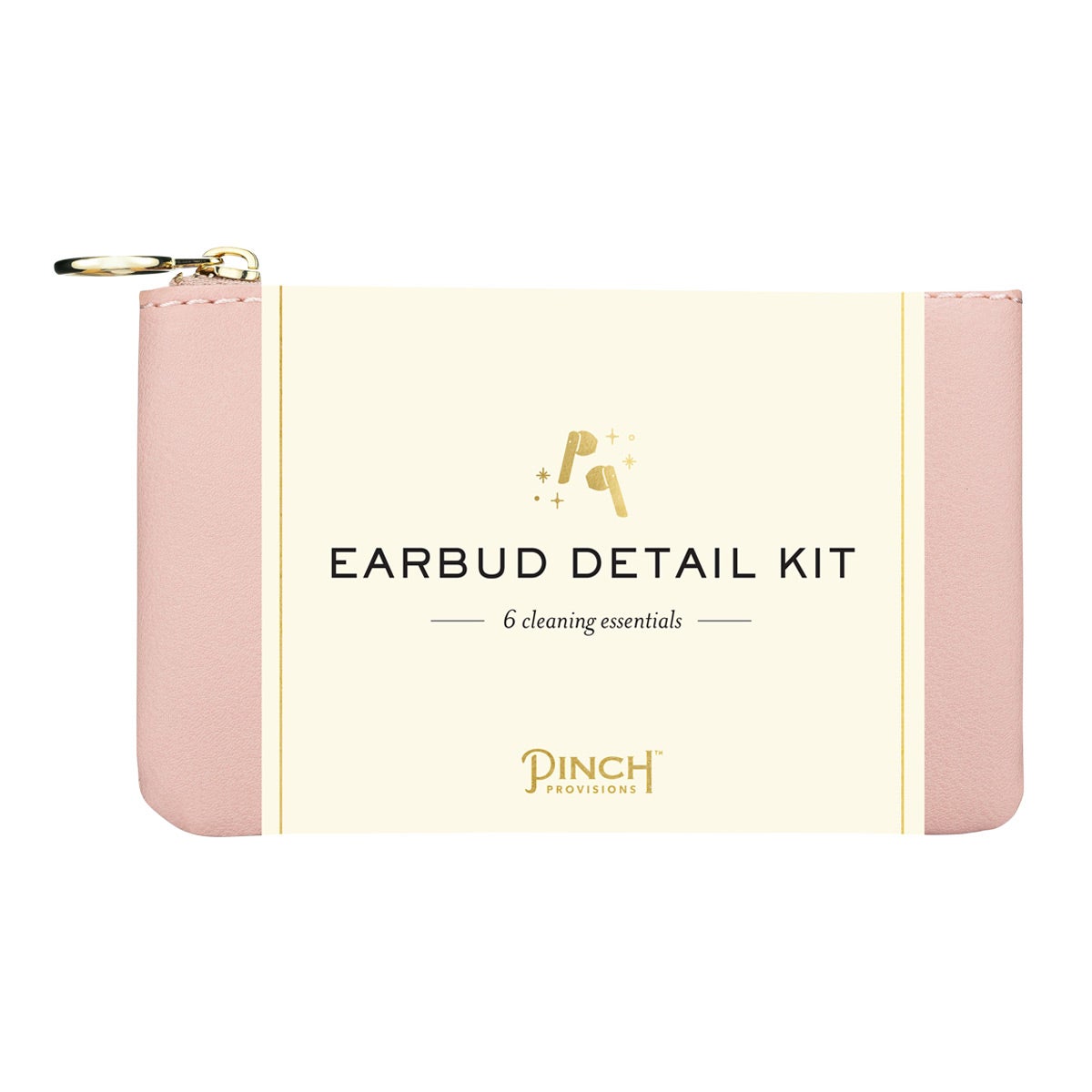 Pinch Provisions Earbud Detail Kit Blush