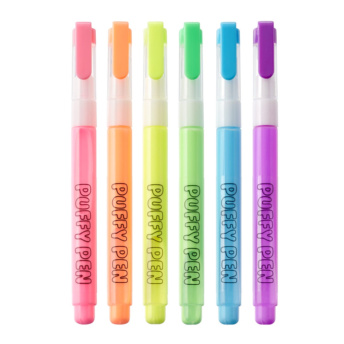 Puffy ink pen Clearance