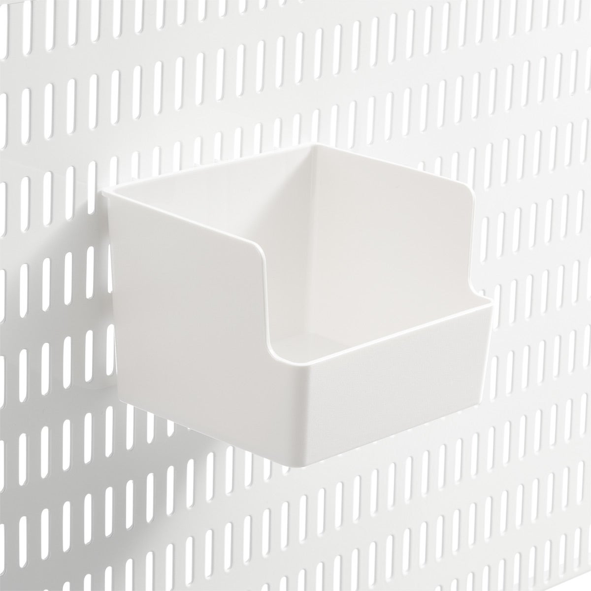 Elfa Utility Board Box The Container Store