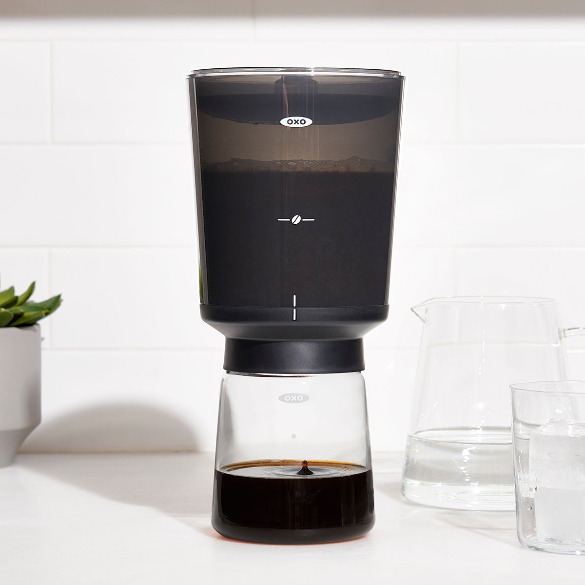 OXO Brew Compact Cold Brew Coffee Maker 