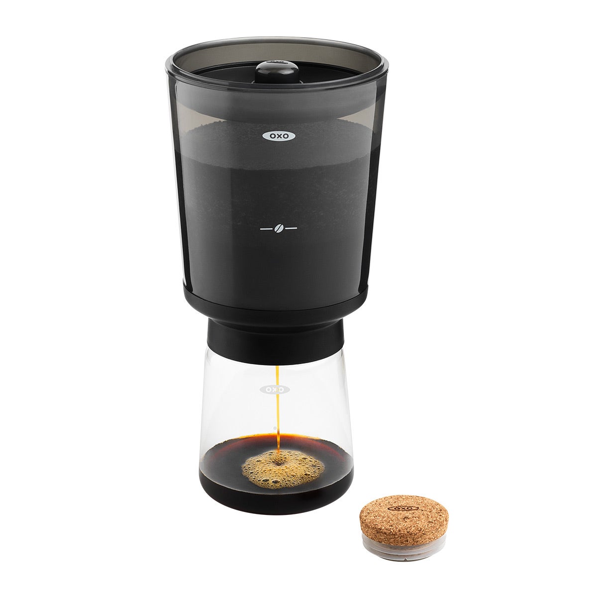 OXO Brew Compact Cold Brew Coffee Maker The Container Store