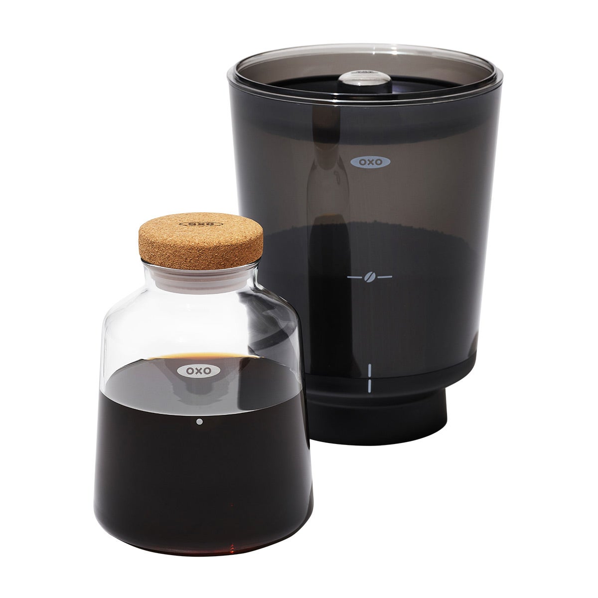 OXO Brew Compact Cold Brew Coffee Maker 