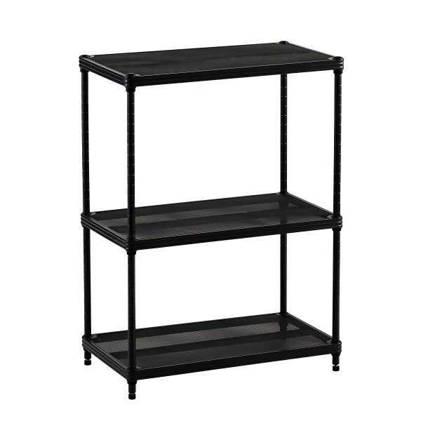 SoHo Utility Shelving The Container Store