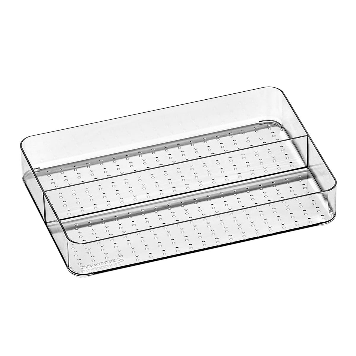 madesmart Stacking Vanity Tray The Container Store