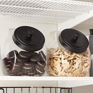 Lid Organizer  The Container Store