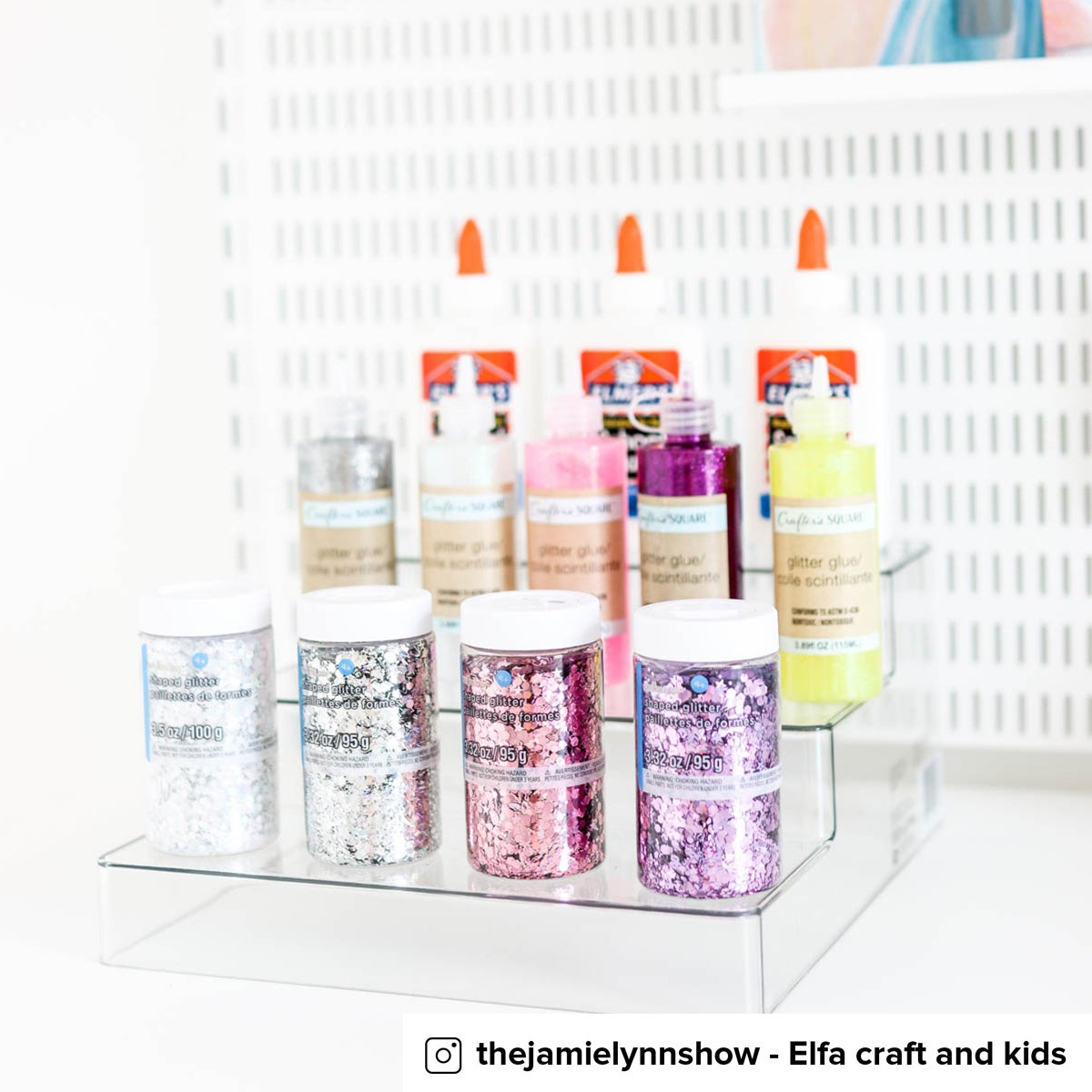 The Home Edit 3Tier Shelf The Container Store