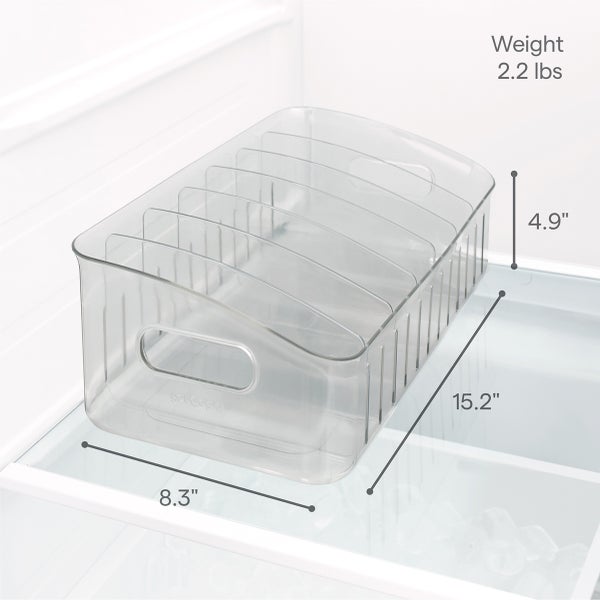 youCopia FreezeUp Freezer Bin The Container Store