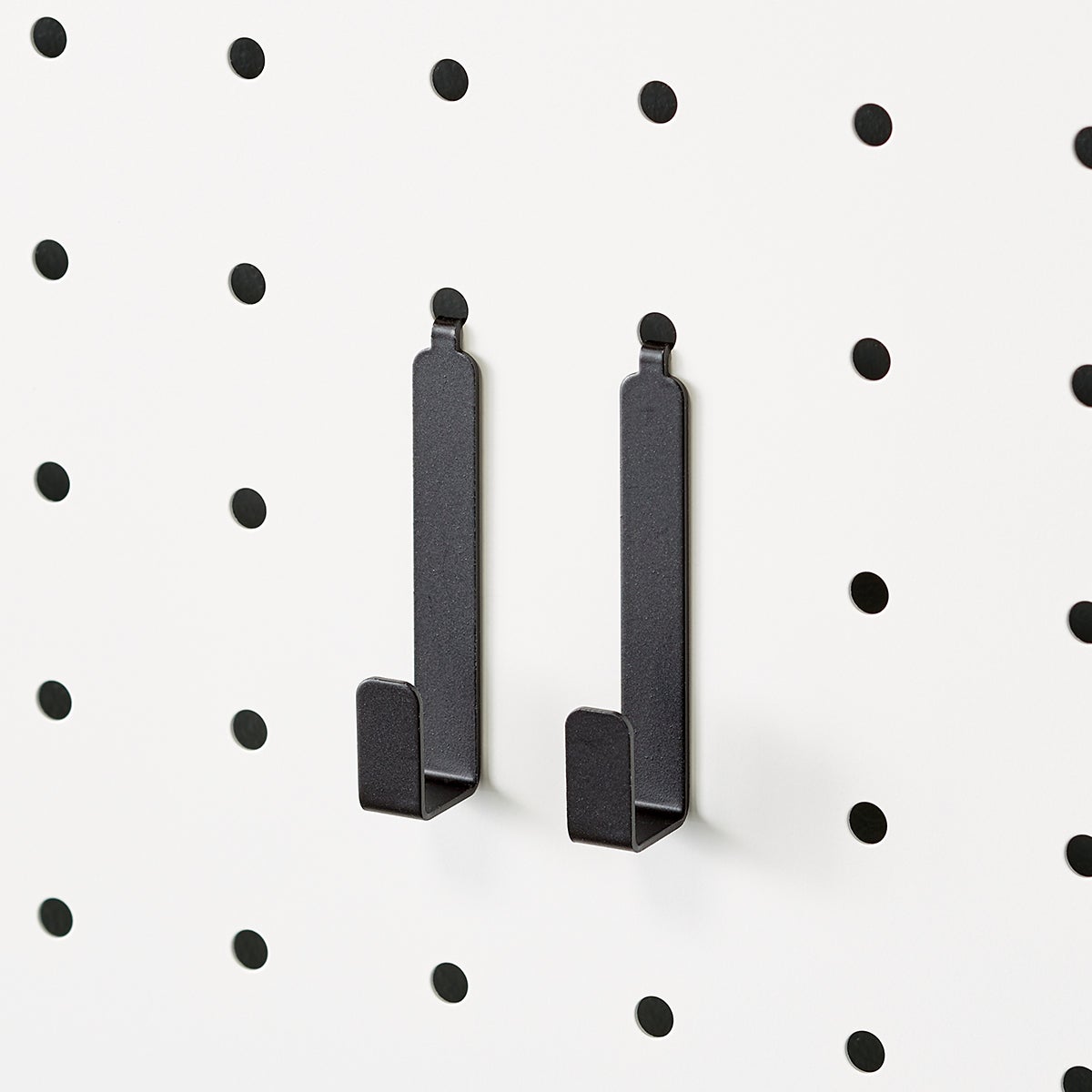 Bello Single Pegboard Hook The Container Store