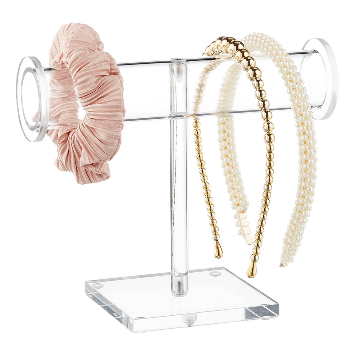 Acrylic Jewelry Stand The Container Store