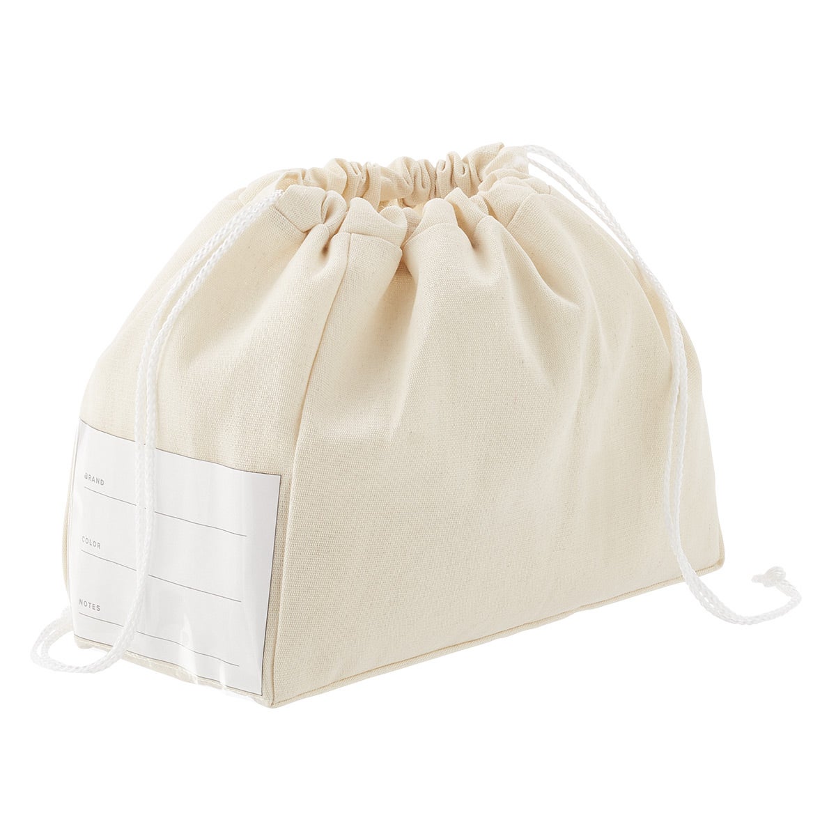Canvas Handbag Dust Cover The Container Store