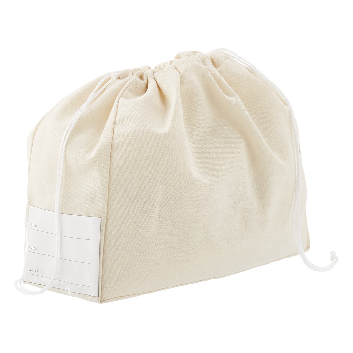 small cotton drawstring bolsas wholesale