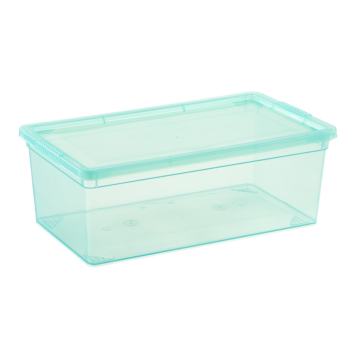 Small Our Tidy Box Aqua