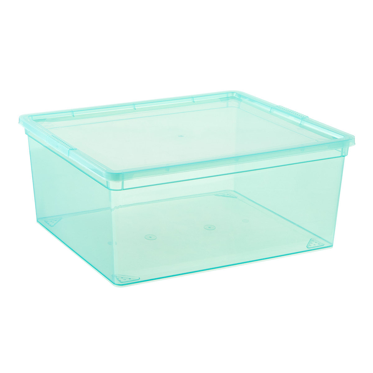 The Container Store Our Jumbo Box - 27-1/8 x 16 x 12-3/8 H - Each