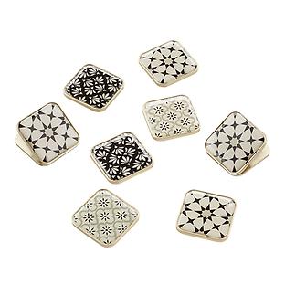 Moroccan Tile Magnet