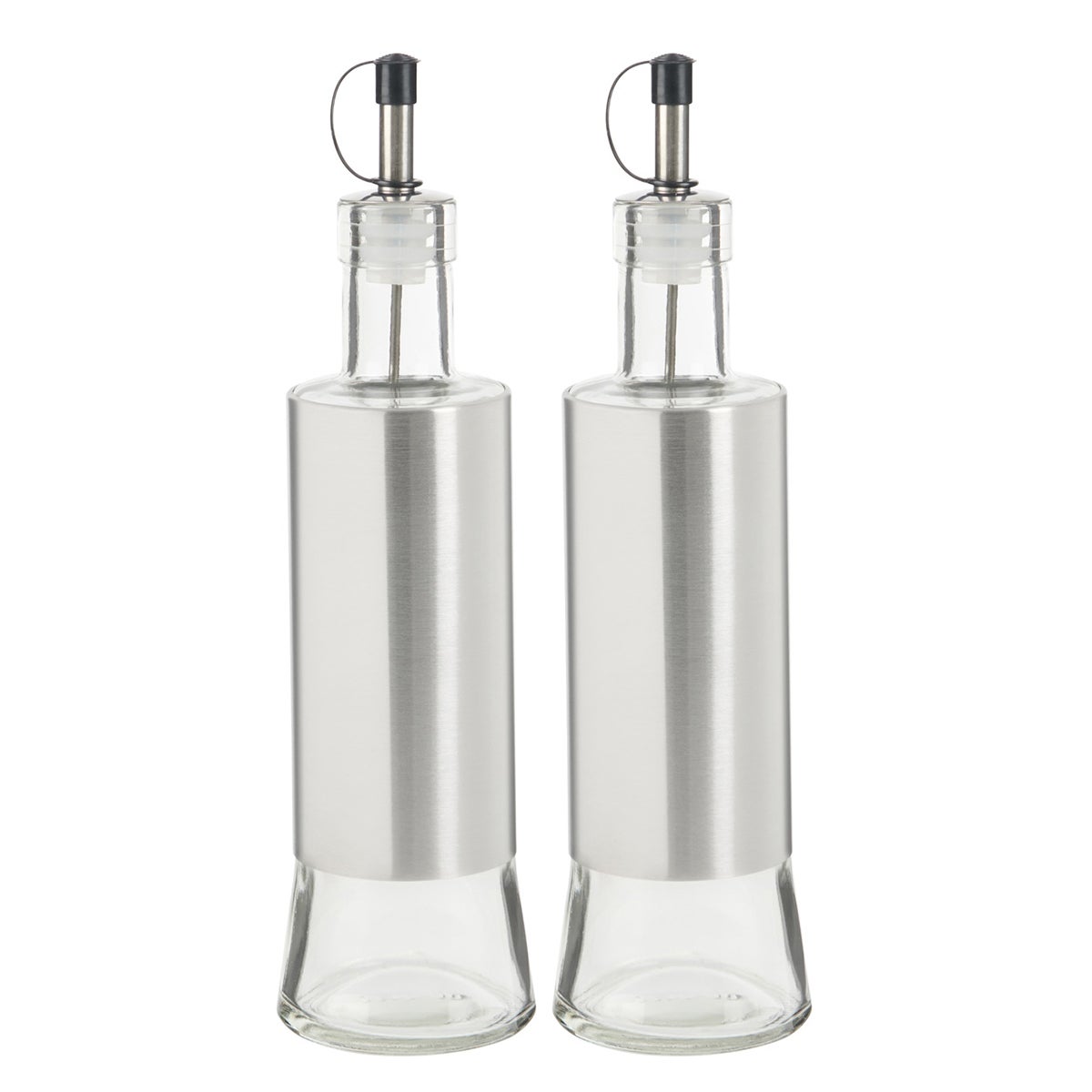Trudeau Oil Bottles Set of 2 The Container Store