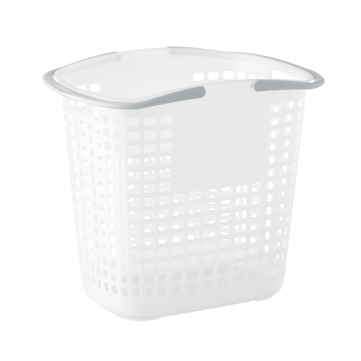 Lustroware Modern Feel Storage Tote Basket