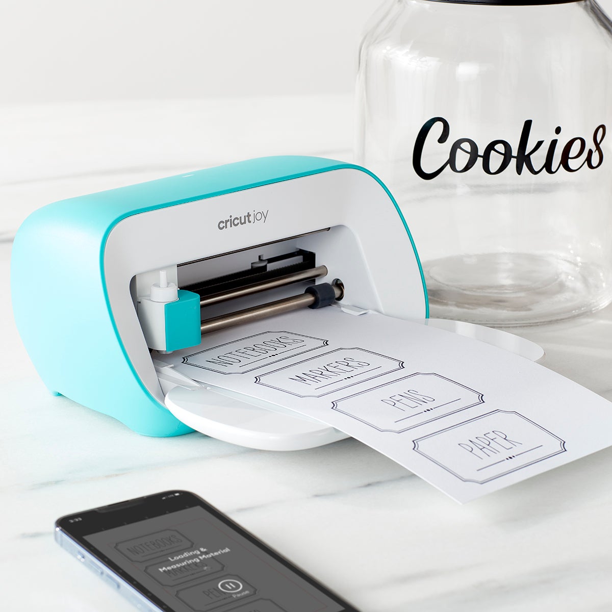 Cricut Joy Home Labeling Starter Kit 