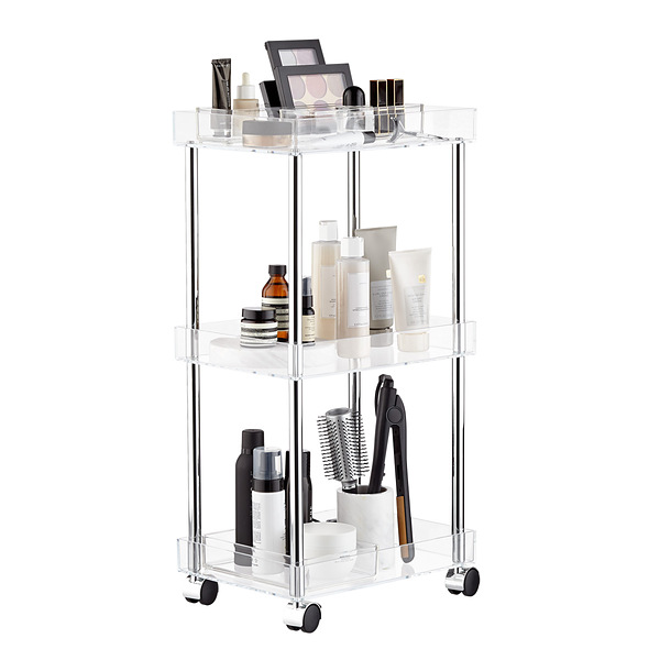 https://images.containerstore.com/catalogimages/435608/10079651-3-tier-rolling-cart-acrylic.jpg