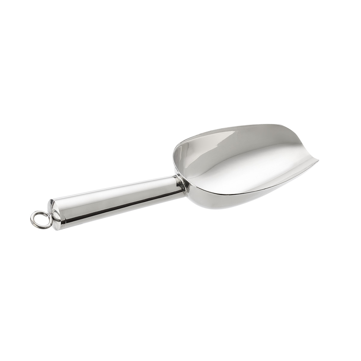 The Container Store 1/4 Cup Stainless Steel Scoop