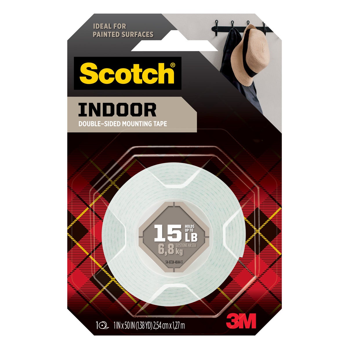 Scotch Foam Mounting Tape