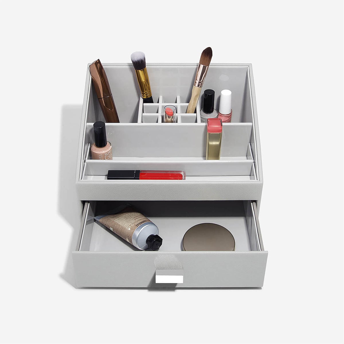 Stackers Makeup Organizer The Container Store