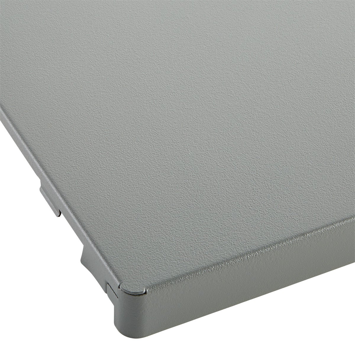Elfa Platinum Utility Work Surface